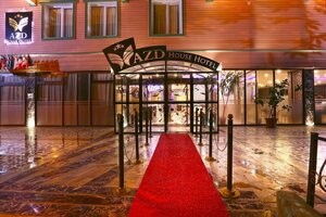 Гостиница Azd House Hotel