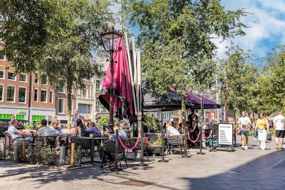 Фото Mister Highland Hotel