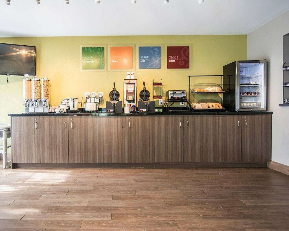 Фото Comfort Inn Campbellton