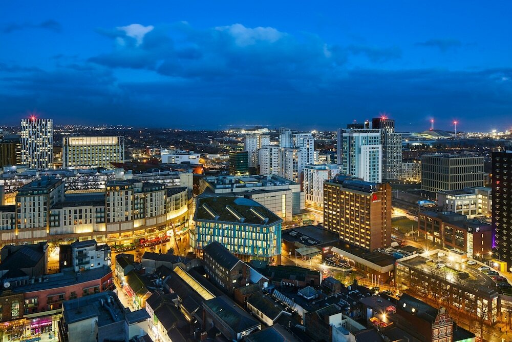Фото Cardiff Marriott Hotel