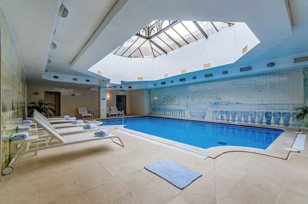 Фото Olissippo Lapa Palace