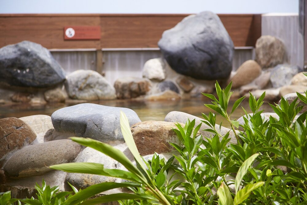 Фото Ryukyu Onsen Senagajima Hotel