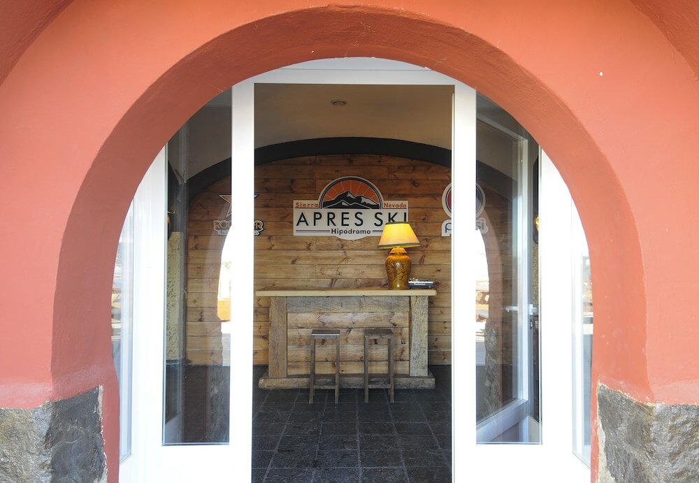 Фото Hotel Ghm Monachil