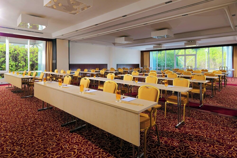 Фото Heidelberg Marriott Hotel