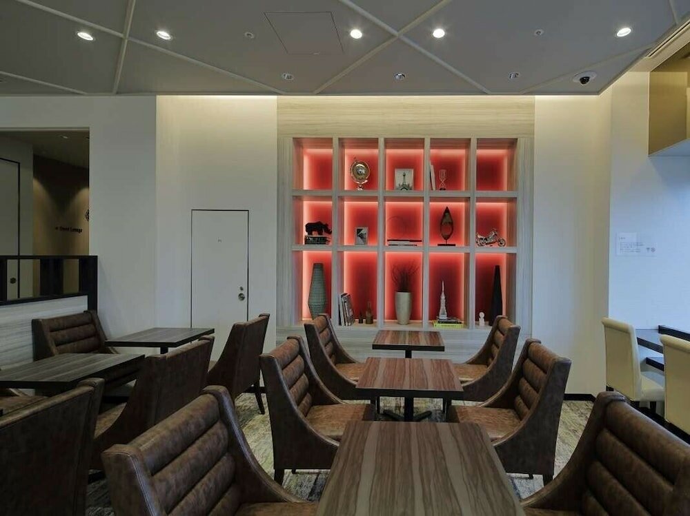 Фото Jr West Group VIA Inn Umeda