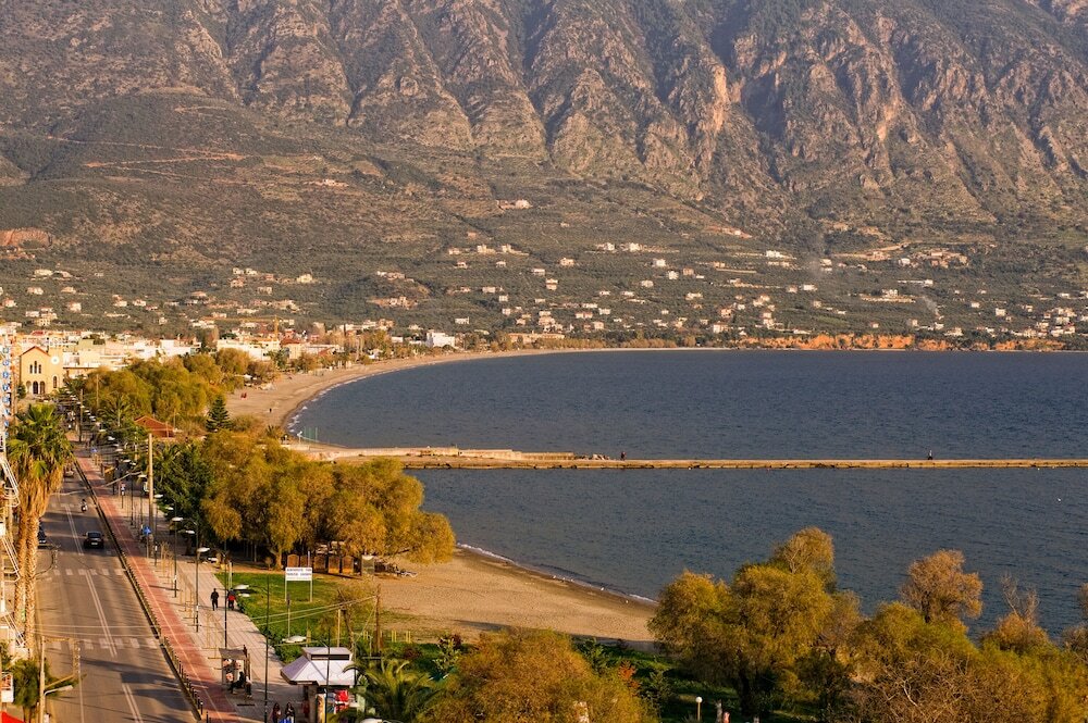 Фото Pharae Palace Hotel