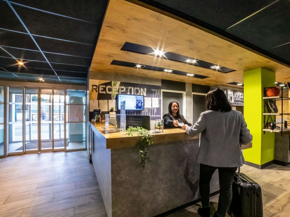 Фото Ibis budget Paris Clichy Mairie