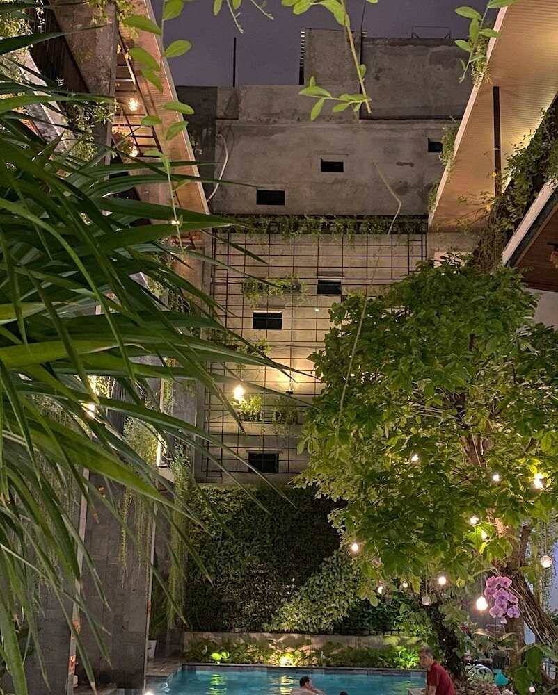 Фото Tam House Villa Hotel