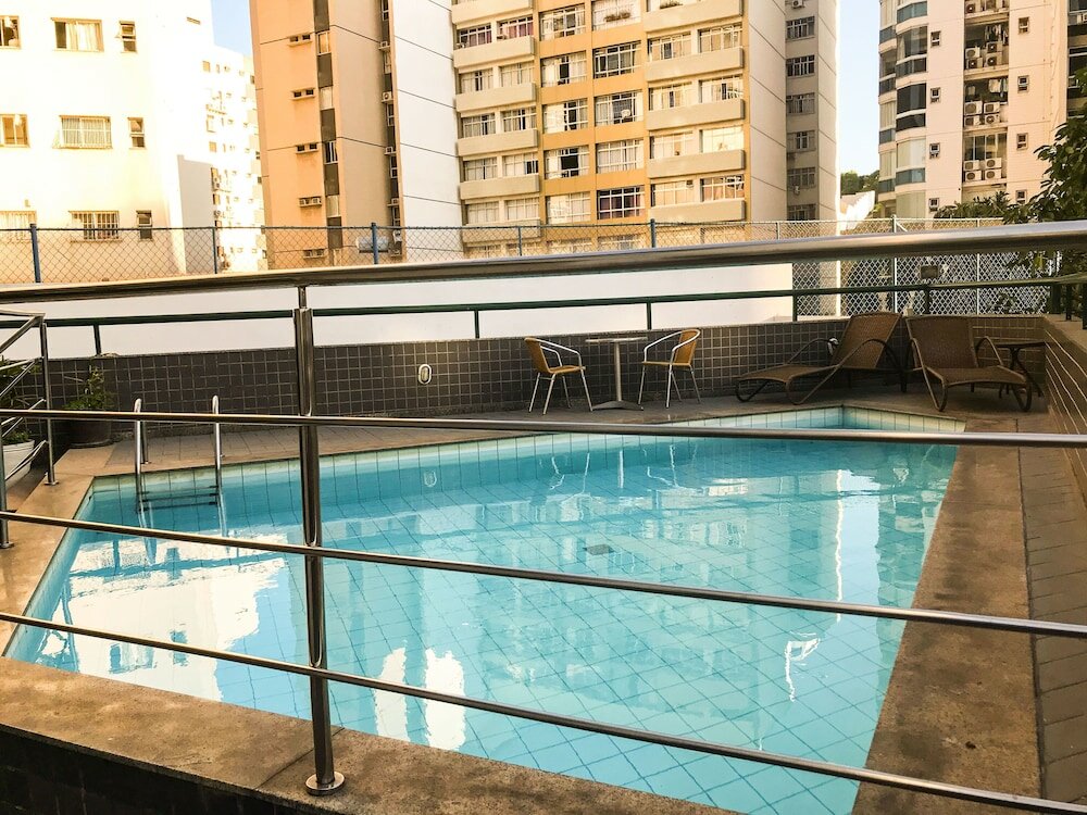 Фото Hotel Costa Victória