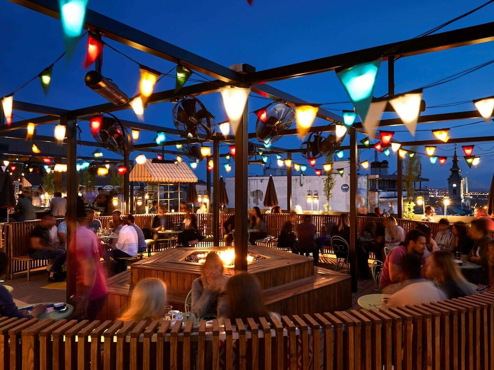 Фото Mama Shelter Belgrade