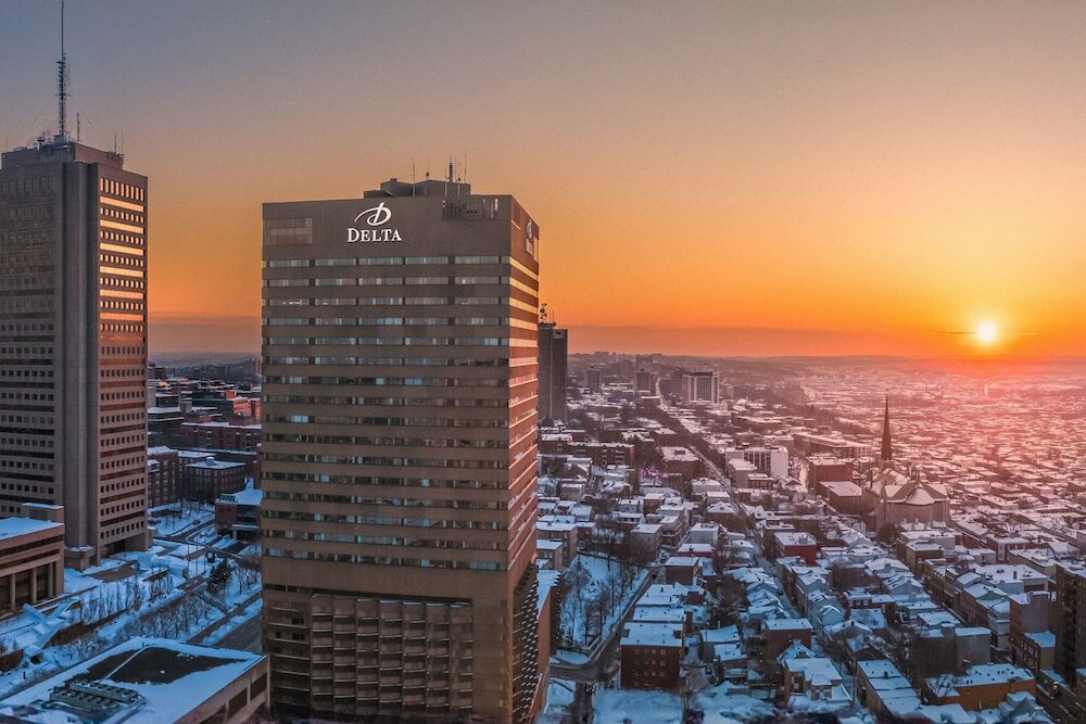 Фото Delta Hotels by Marriott Quebec