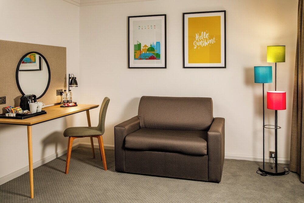 Фото Holiday Inn Milton Keynes - Central, an Ihg Hotel