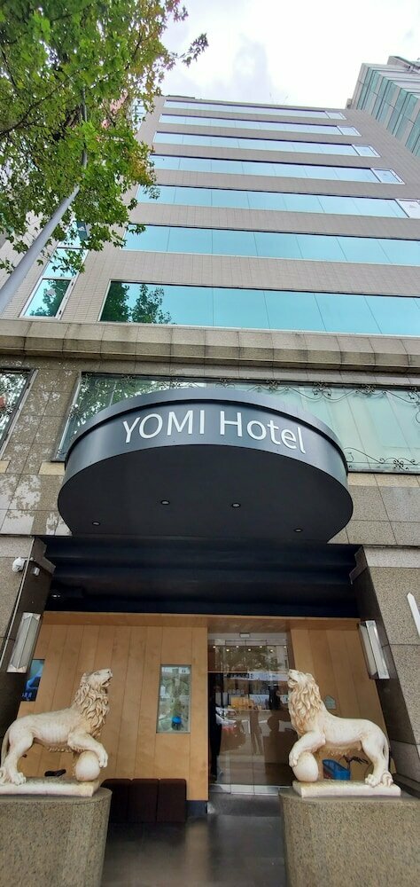 Hotel Yomi Hotel - Mrt Shuanglian Station, Taipei, photo