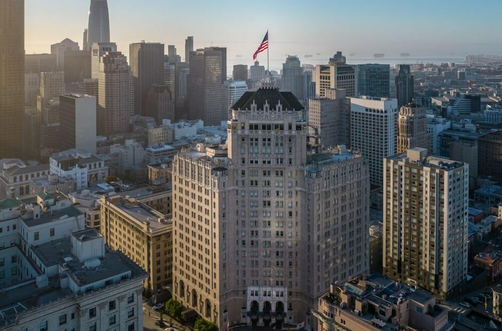 Фото InterContinental Mark Hopkins San Francisco