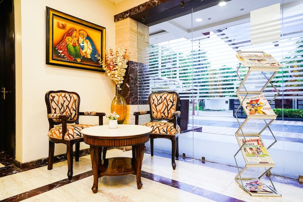 Фото Отель The Golden Apple