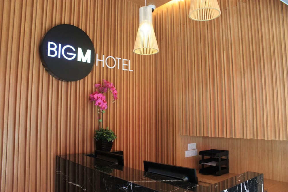 Фото Big M Hotel
