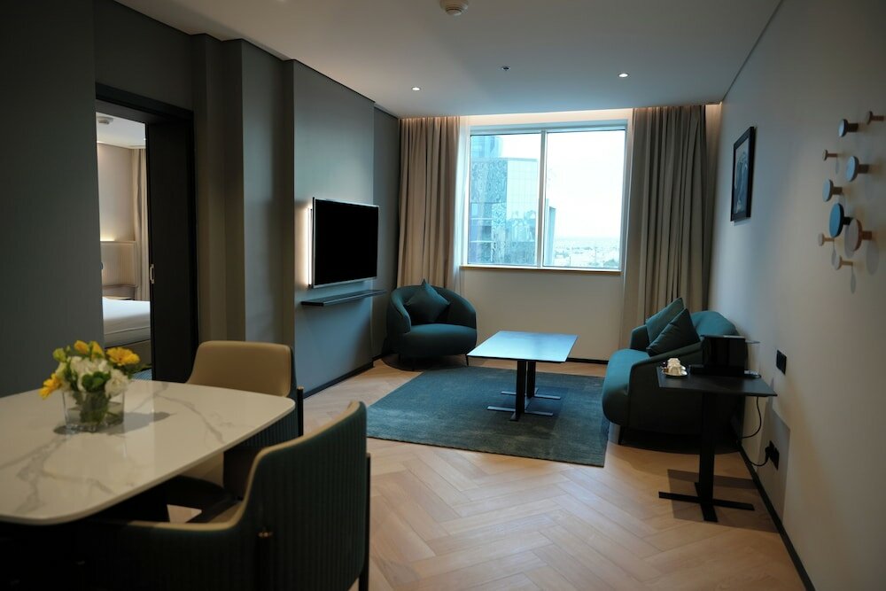 Фото Novotel Riyadh Al Anoud