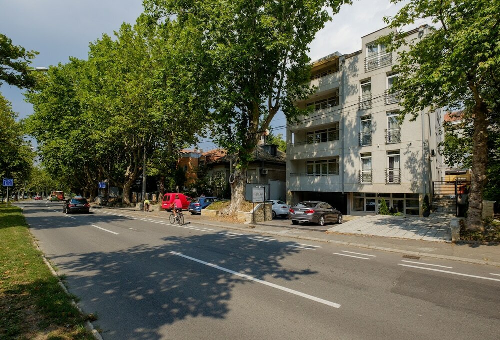 Фото Vila Bulevar