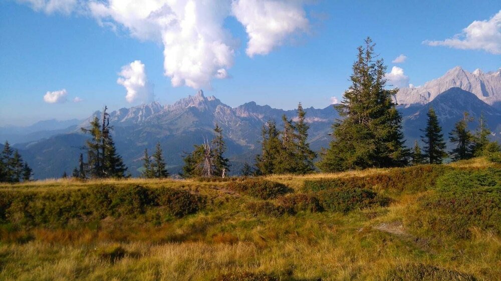 Фото Frühstückspension – B&b Elisabeth Radstadt