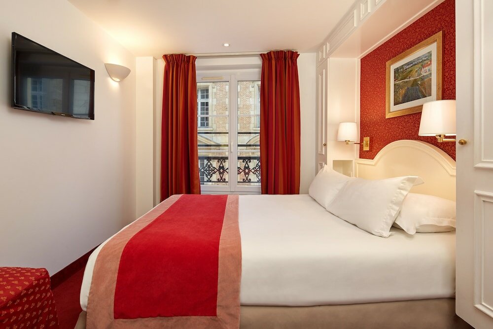 Фото Austin's Arts et Métiers Hôtel