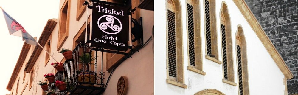 Фото Hotel Triskel