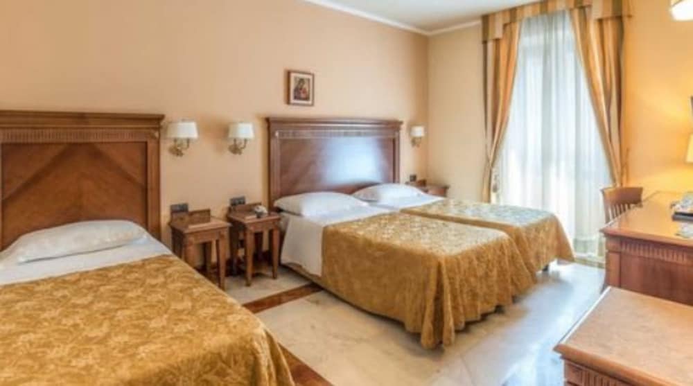 Фото Tmark Hotel Vaticano