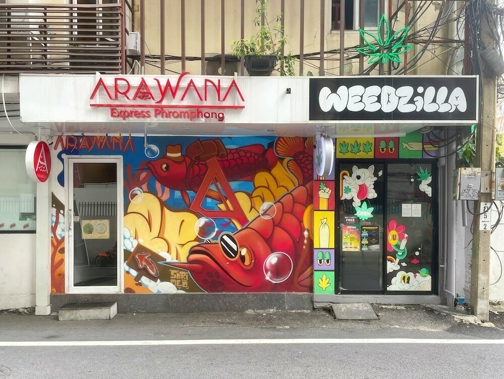 Hotel Arawana Express Phromphong, Bangkok, photo