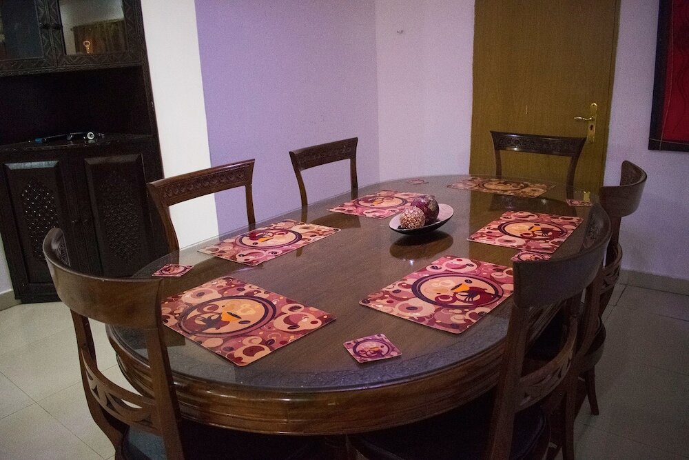 Фото Sugarland Apartments Ikoyi