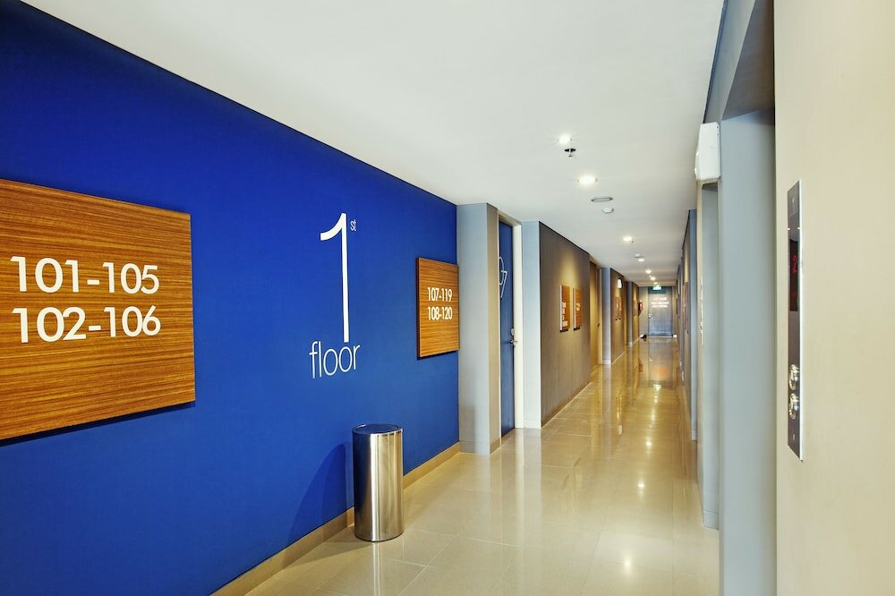 Фото Fabu Hotel Bandung