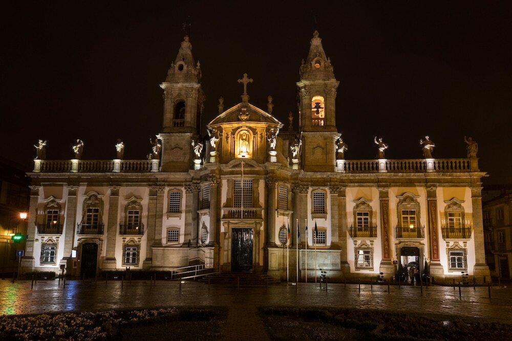 Фото Vila Gale Collection Braga