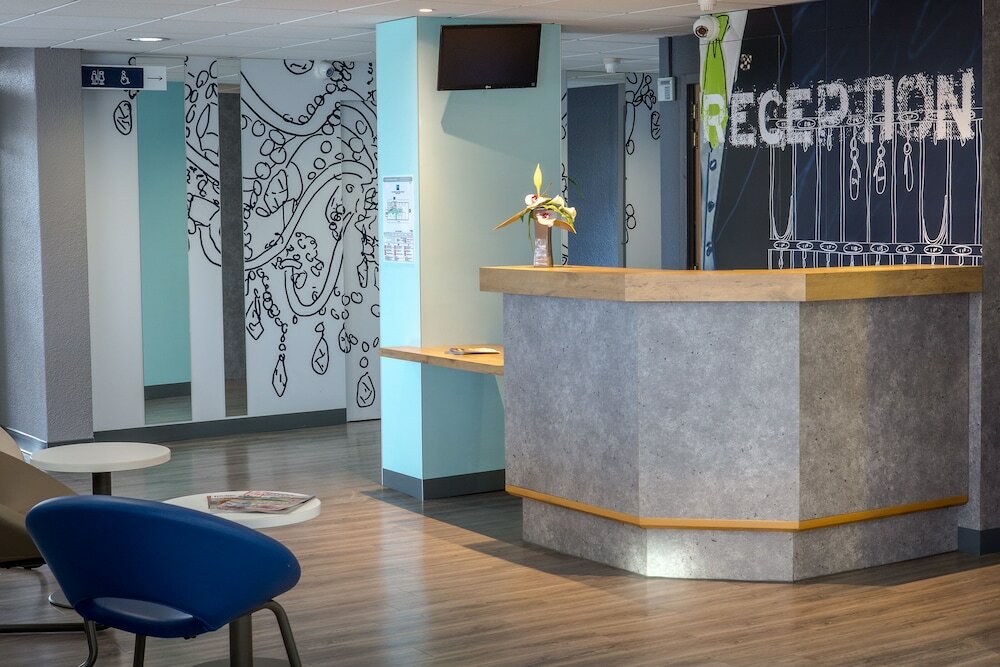 Фото ibis budget Fréjus Saint Raphael Centre et Plage