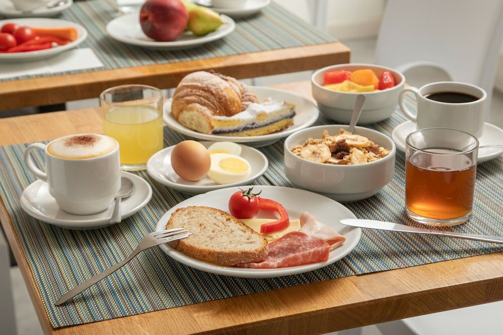 Фото Hotel La Scaletta