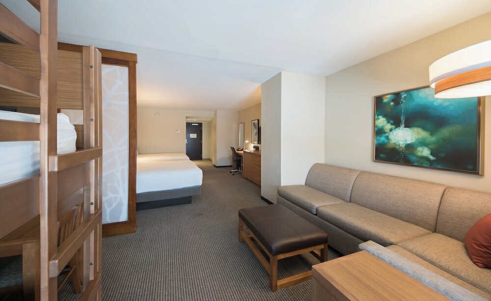 Фото Hyatt Place Orlando/Lake Buena Vista