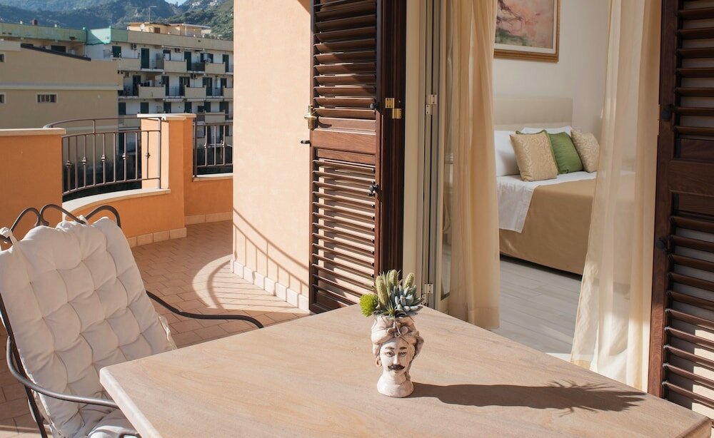 Фото B&b Mare Agrò