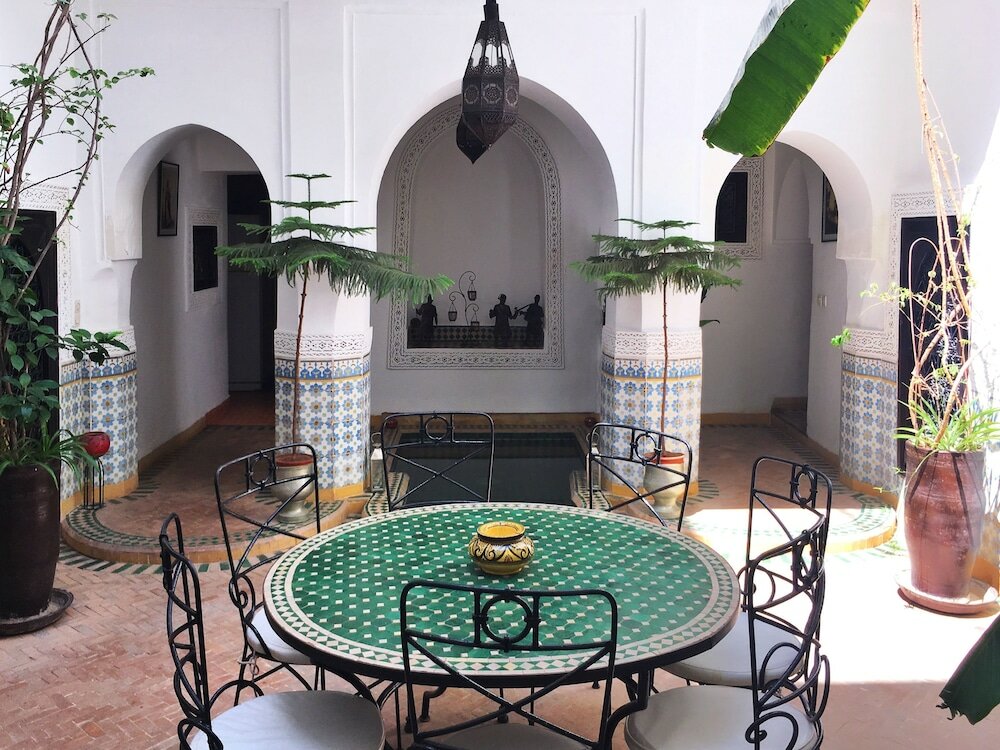 Фото Riad Al Mamoune