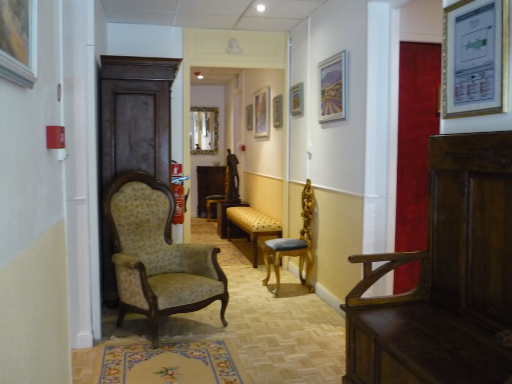 Фото Hotel Villa Victorine