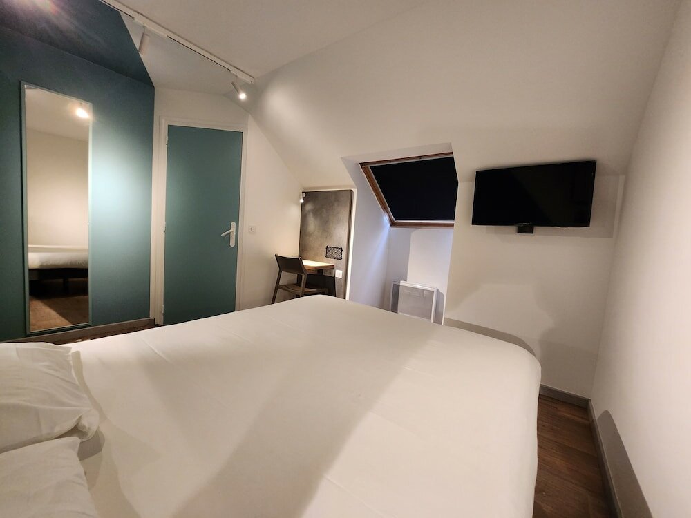 Фото ibis budget Chambourcy Saint Germain