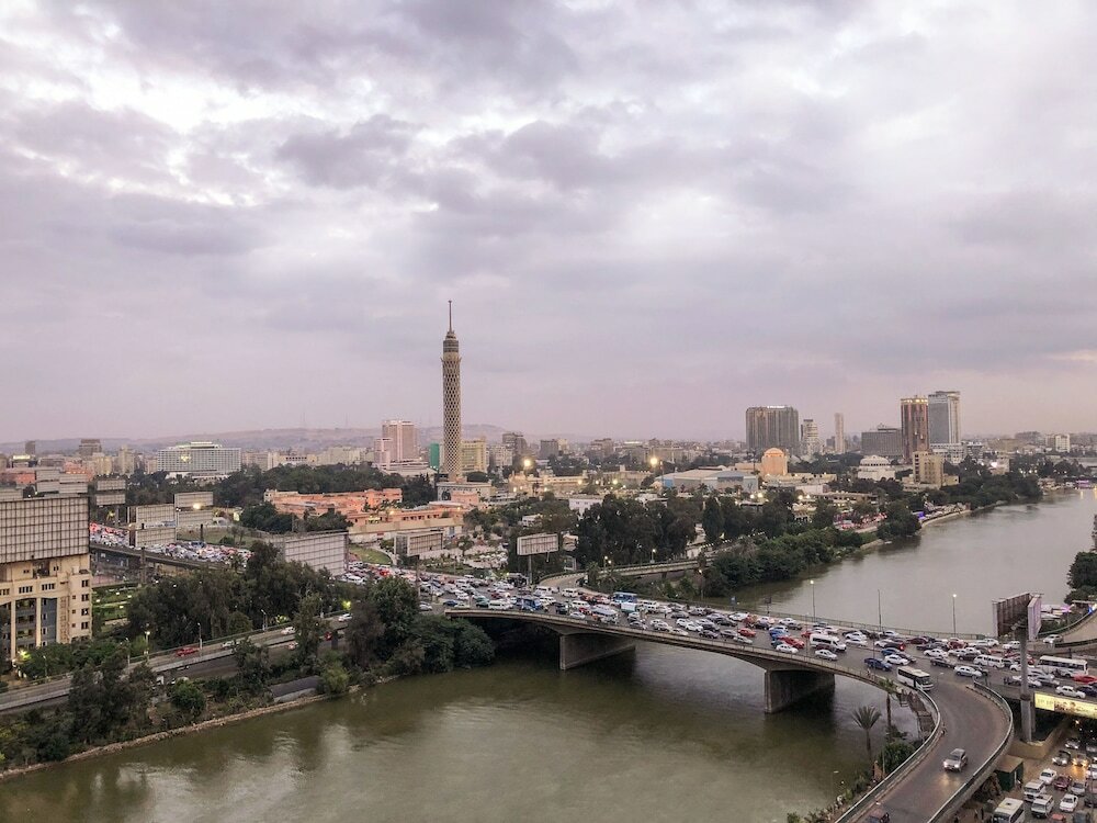 Фото Nile Boutique Hotel