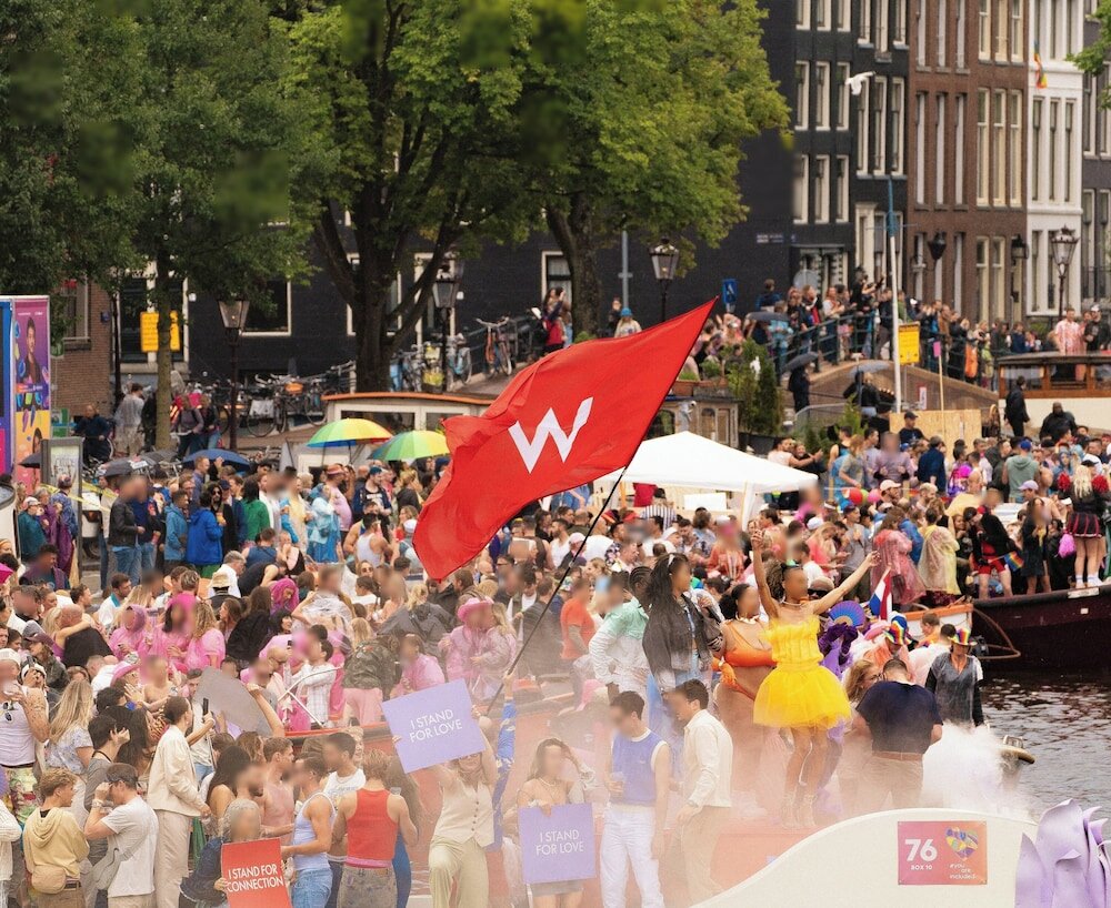 Фото W Amsterdam