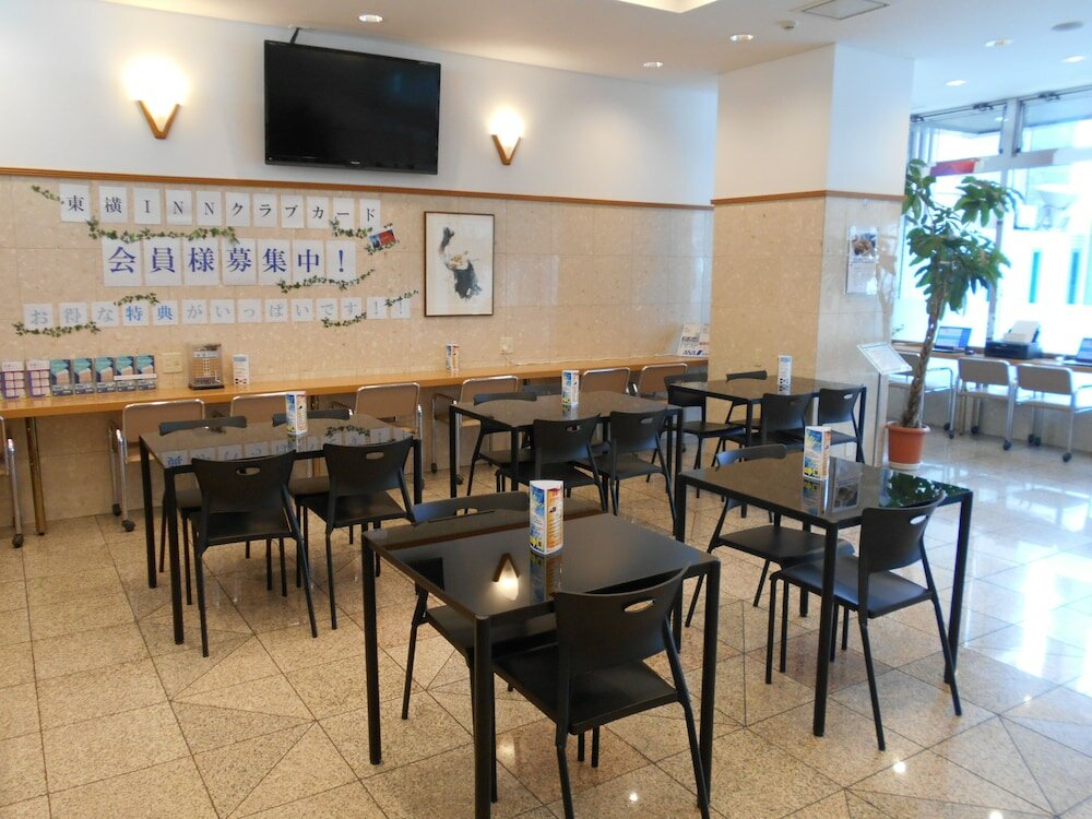 Фото Toyoko Inn Kurashiki-eki Minami-guchi