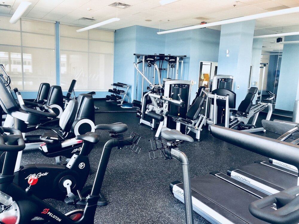 Фото Raleigh Marriott City Center