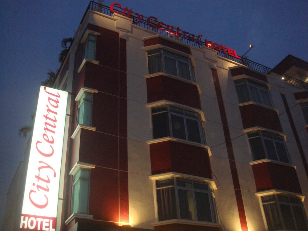 Фото City Central Hotel