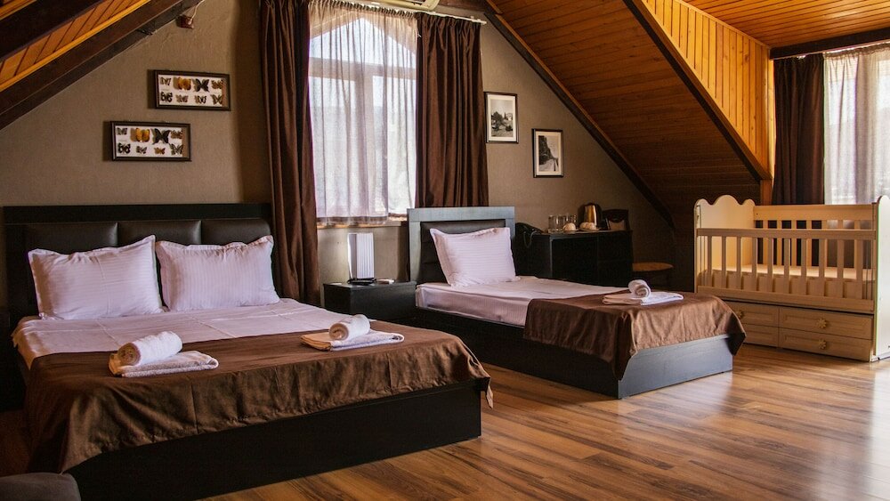 Фото New Metekhi