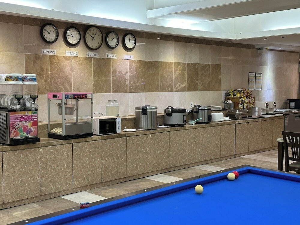 Фото Incheon Airport Hotel June