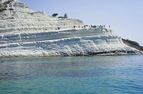 Внешний вид отеля La Passeggiata di Girgenti в Агридженто, фото 4