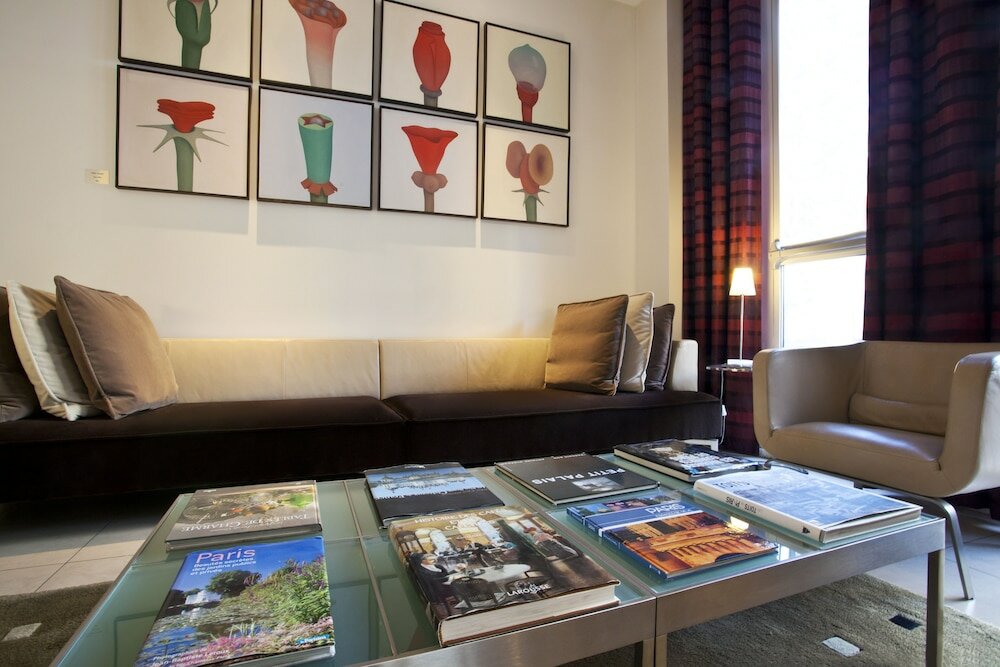 Фото Select Hotel - Rive Gauche