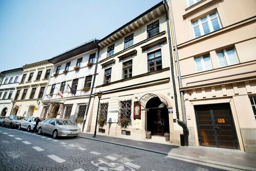 Гостиница Hotel Mikołaj в Малопольском воеводстве