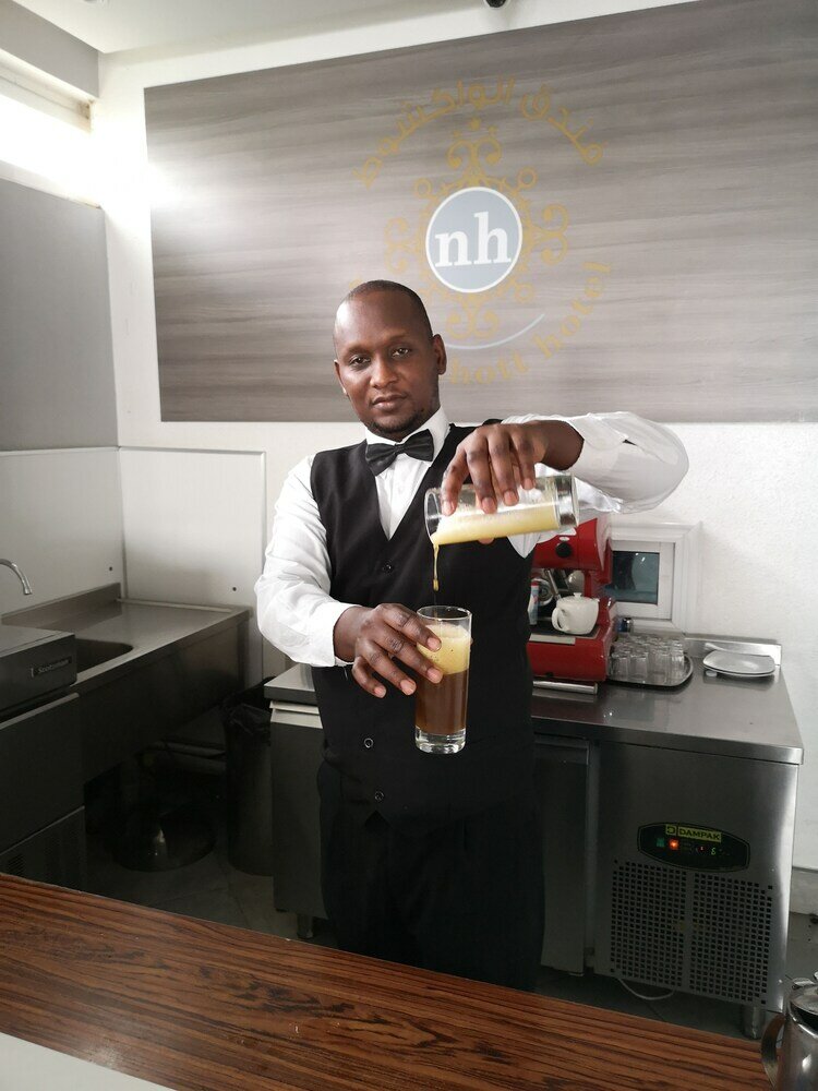 Фото Nouakchott Hotel