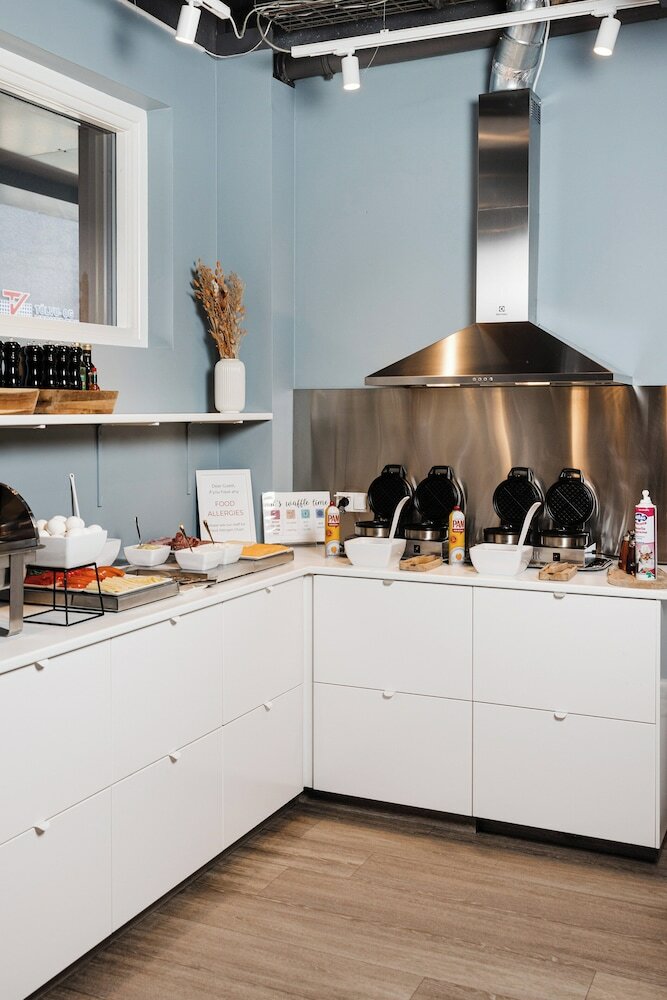 Фото Oddsson Midtown