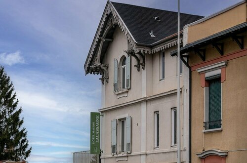 Внешний вид отеля Hôtel Maison Lacassagne в Лионе, фото 5